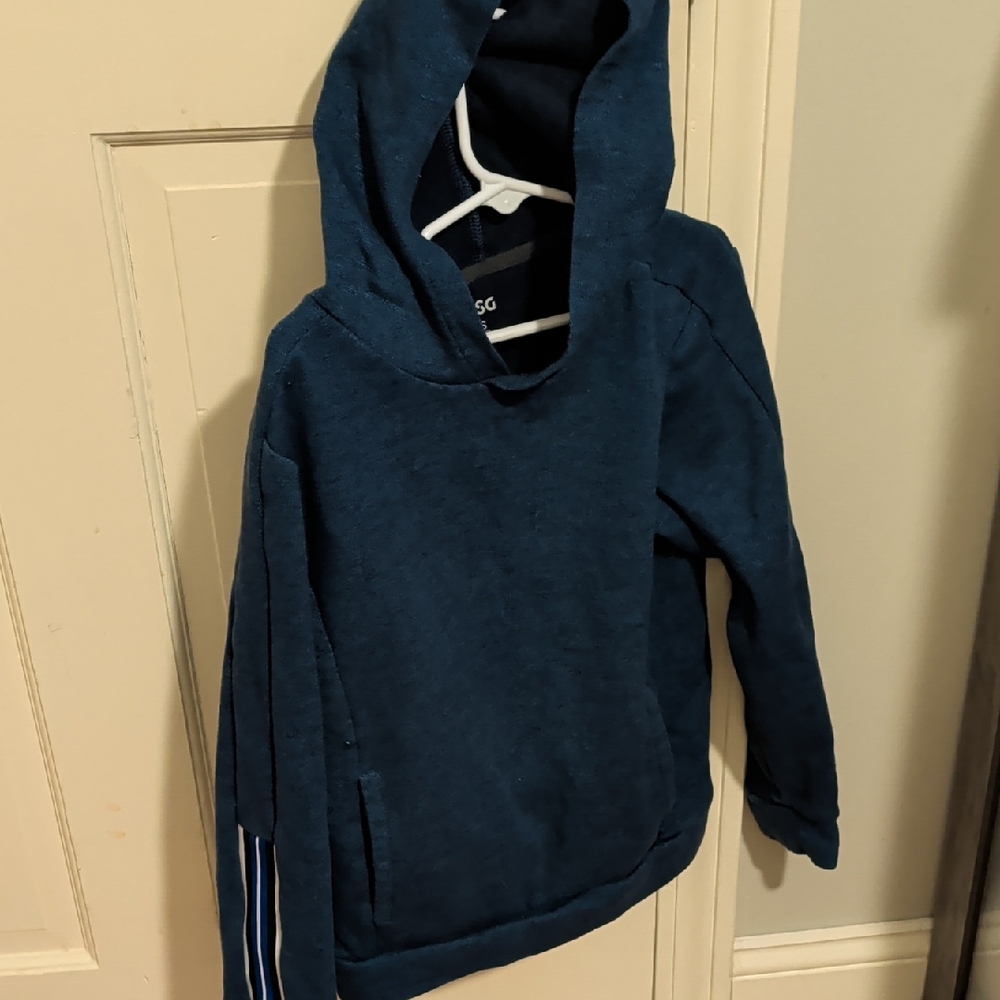 DSG Boys Hoodie